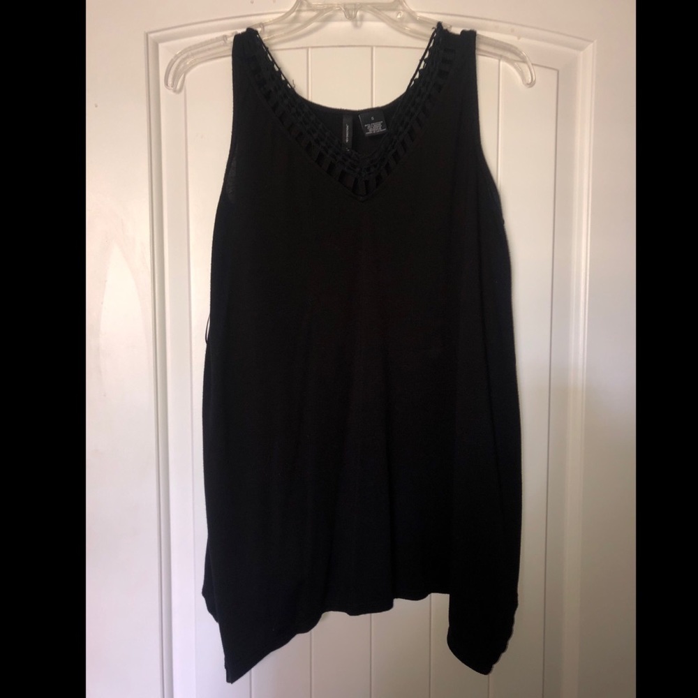 Black Tank!